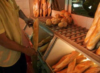 Un sueldo mínimo no alcanza para comprar cinco canillas