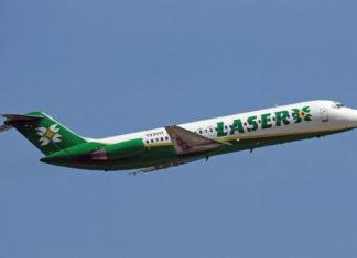 Avión con ruta Maracaibo-Caracas aterrizó de emergencia por fallas en motor