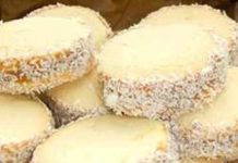 Alfajores Criollos y Arequipe o Dulce de Leche Repostero