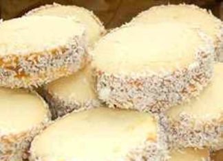 Alfajores Criollos y Arequipe o Dulce de Leche Repostero