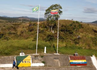 Cómo es la “ruta del hambre” de los venezolanos en Brasil (Videos)