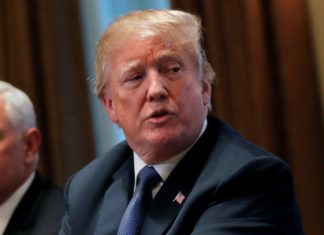 Trump cancela su primera visita a Latinoamérica para “supervisar respuesta sobre Siria”