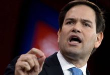Marco Rubio: Es hora de acelerar la salida de Maduro del poder