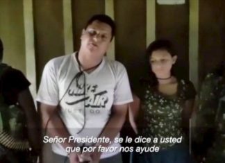 Disidencia de las FARC secuestra a dos ecuatorianos en la frontera con Colombia