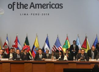 La Cumbre de las Américas aísla al régimen venezolano