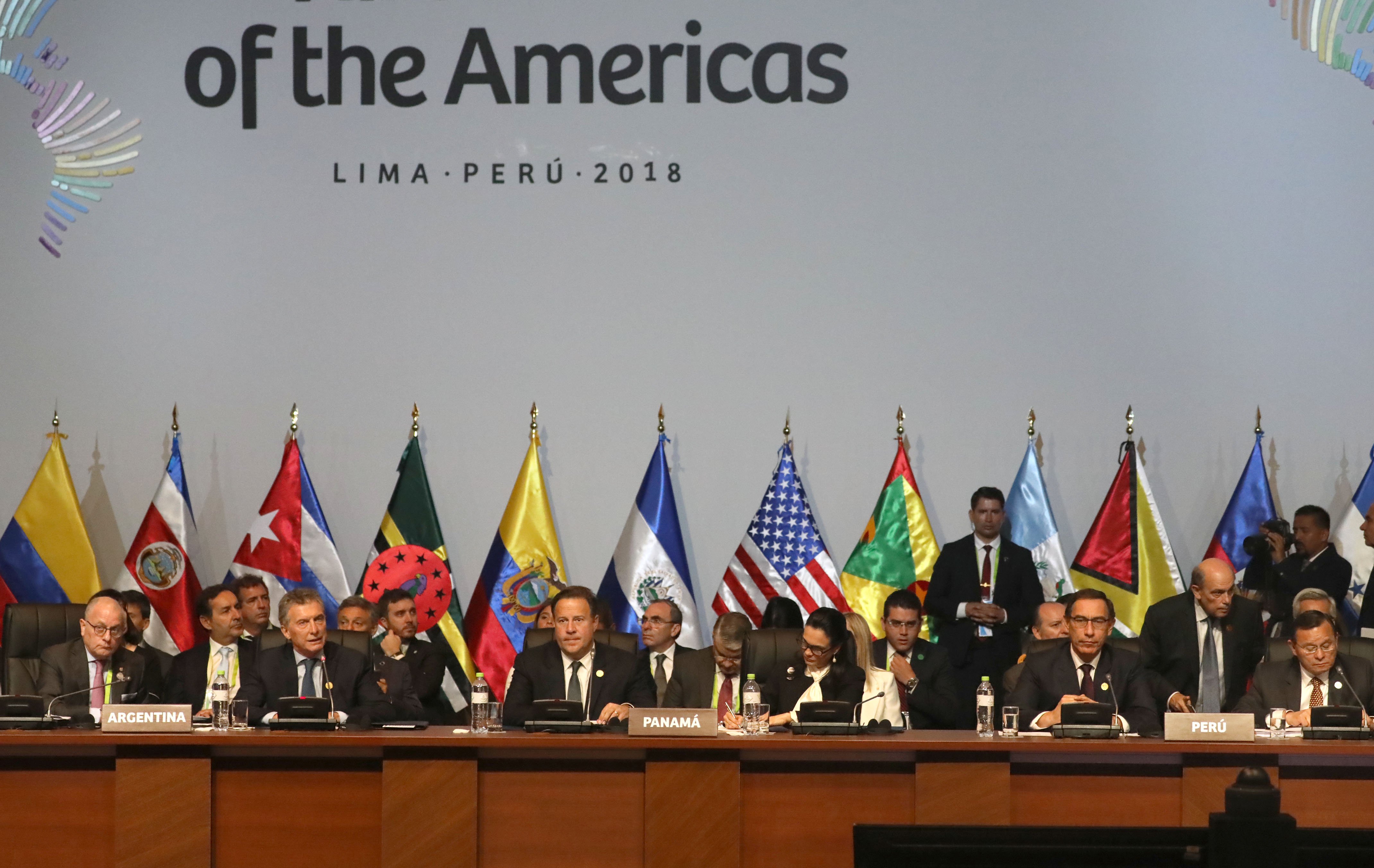 La Cumbre de las Américas aísla al régimen venezolano Orbi News