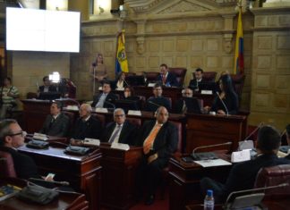 TSJ en el exilio pide prisión preventiva para Nicolás Maduro y ordena su captura