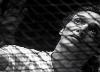 Fotoperiodista egipcio gana premio de la UNESCO de Libertad de Prensa… lleva 4 años preso