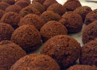 El Sempiterno Falafel