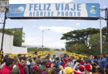 Calculan en 4 millones la diáspora venezolana