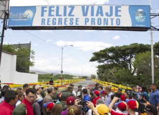 Calculan en 4 millones la diáspora venezolana