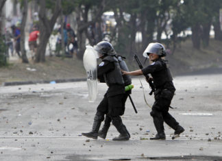 Nicaragua evalúa un diálogo nacional para buscar salidas a la turbulencia que desató las protestas