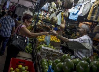 Canasta Básica Familiar llegó a 75 millones 446 mil bolívares en marzo