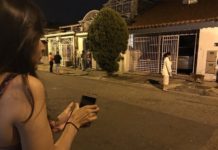 FOTOS y VIDEO Edificios en Naguanagua sufrieron daños tras del sismo de este viernes #27Abr