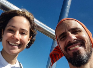 Los conmovedores mensajes que envió la novia de Alejandro Cañizales