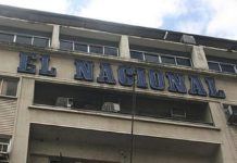 Colectivos asaltan sede de El Nacional en El Silencio