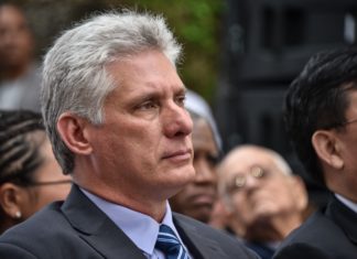 Díaz-Canel sucede a Raúl Castro en Cuba