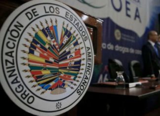 OEA convoca consejo extraordinario sobre Venezuela para este lunes