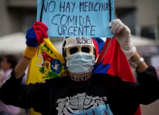 Represión socialista y equitativa por José Domingo Blanco @mingo_1