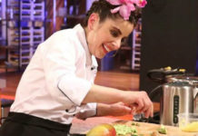 Un asopado de cerdo al estilo del guiso para hallacas conquistó el Master Chef Latino 2018