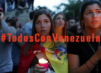 Solidaridad con el pueblo venezolano