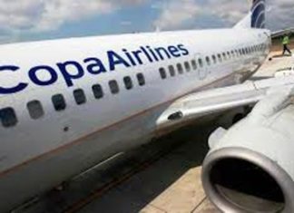 Suspensión de Copa Airlines redujo disponibilidad de asientos en un 75%