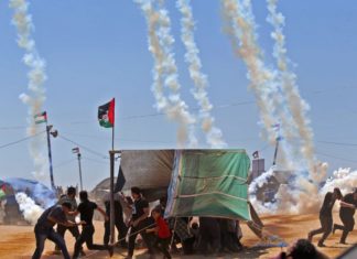 Gobierno de Turquía dice que EEUU es responsable de los asesinatos en Gaza