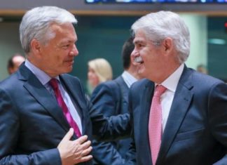 La UE acuerda ampliar las sanciones a Venezuela por las irregularidades electorales