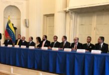 TSJ en el exilio declaró la suspensión de Maduro como presidente