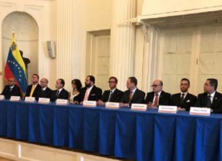 TSJ en el exilio declaró la suspensión de Maduro como presidente