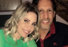 María Alejandra Requena habló por primera vez tras la muerte de su esposo