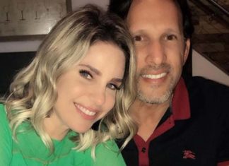 María Alejandra Requena habló por primera vez tras la muerte de su esposo