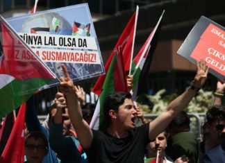 Turquía pide al embajador israelí que abandone el país de forma temporal