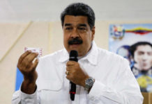 Maduro demandará a Antena 3 por transmitir serie humorística sobre él