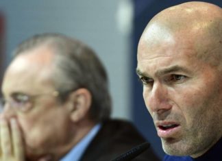 Zidane dimite: “El Madrid necesita un cambio para seguir ganando”
