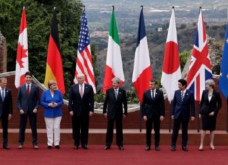 G-7 sobre elecciones en Venezuela: “Carecen de legitimidad y credibilidad”