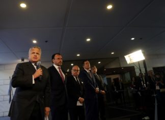 Seis países reunidos por G-20 desconocen el proceso ilegítimo de Venezuela