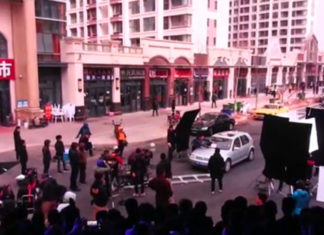 ¡”Hollywood chino”! Inauguran el mayor estudio de cine del mundo (+detalles)