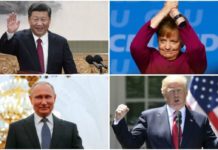 Quiénes son las 10 personas más poderosas del mundo en 2018 según la revista Forbes