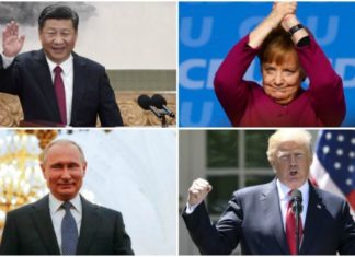 Quiénes son las 10 personas más poderosas del mundo en 2018 según la revista Forbes