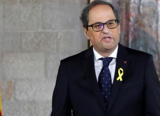 Quim Torra y Catalunya, la última hora en directo