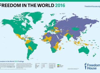 Dictaduras que Existen en el Mundo – Estos son los países que todavía están gobernados por dictadores