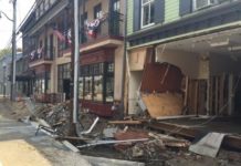 Devastación en pueblo de Maryland tras impresionantes inundaciones