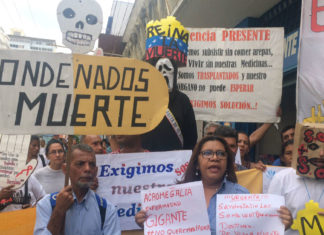 Al menos 73 personas con VIH murieron en Carabobo en los últimos cuatro meses