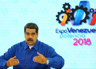 Maduro aumenta 95 % el salario mínimo para ubicarse en menos de $3, el más bajo del mundo