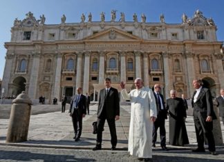 El Vaticano lanza un plan de acogida y protección para inmigrantes venezolanos