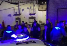 Un tiroteo con perdigones en las fiestas de un pueblo de Toledo deja heridas a trece personas