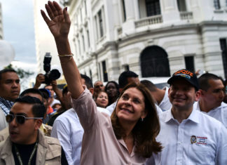 Marta Lucía Ramírez, la primera vicepresidenta que tendrá Colombia