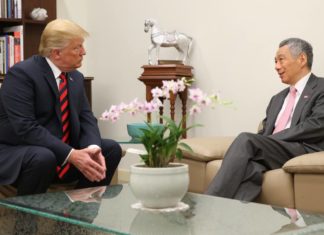 Hotel en Singapur será sede de la cumbre de Donald Trump y Kim Jong-un