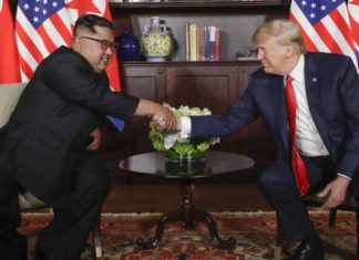 Trump y Kim abren una nueva era, pero sin asumir compromisos concretos